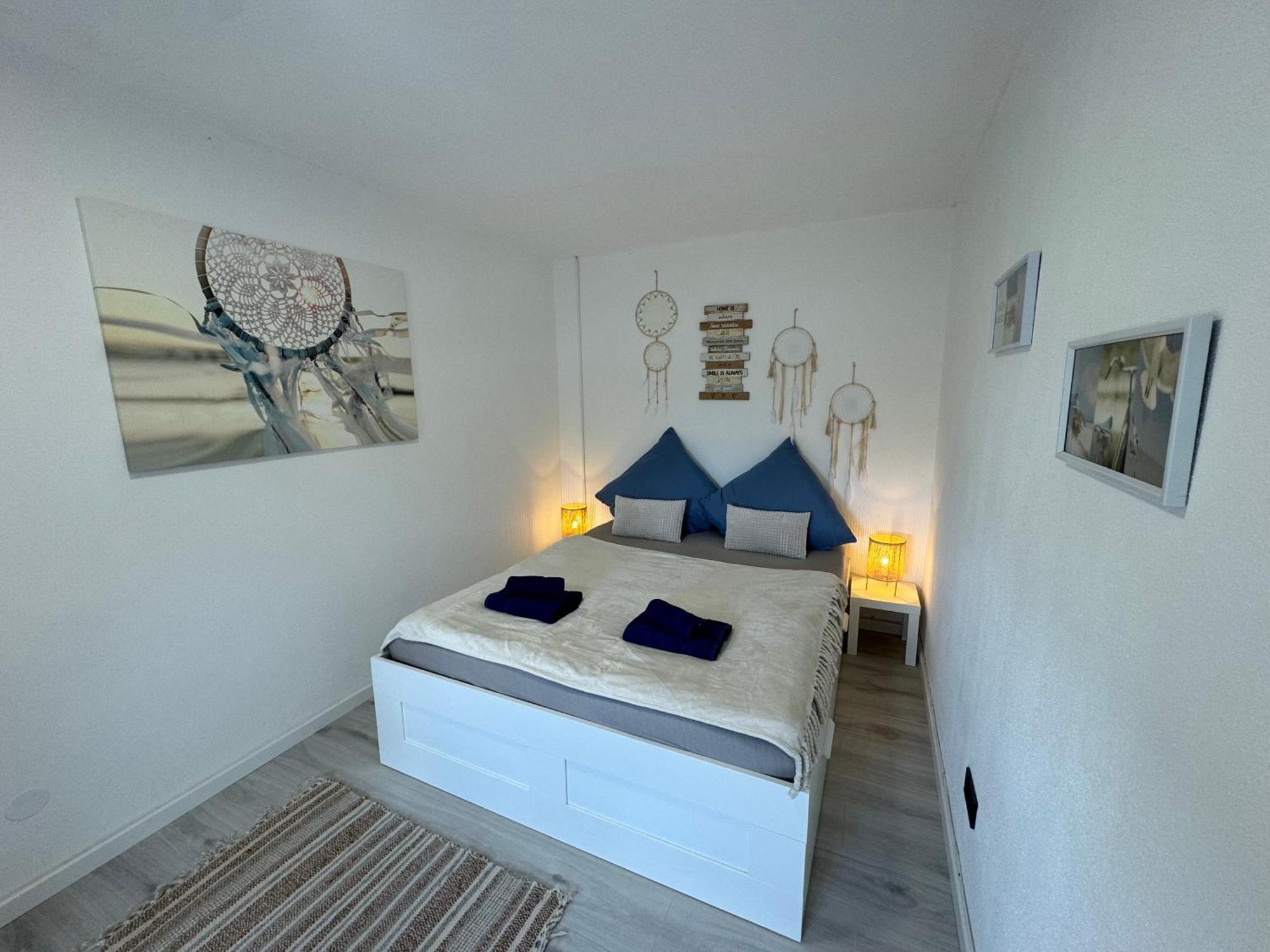 Boho Apartment Vintage Naehe Salzburg Freilassing Exterior foto